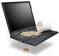 spilled-coffee-on-laptop